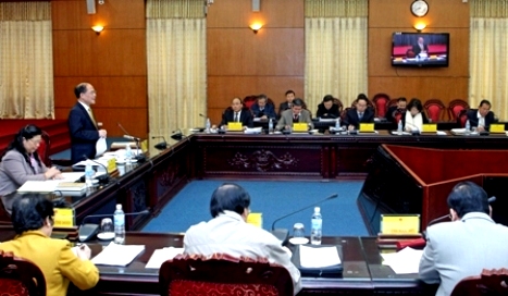 Vietnam estudia enmienda constitucional